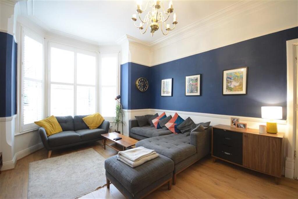 Main image of property: Hamilton Drive, The Park, NG7