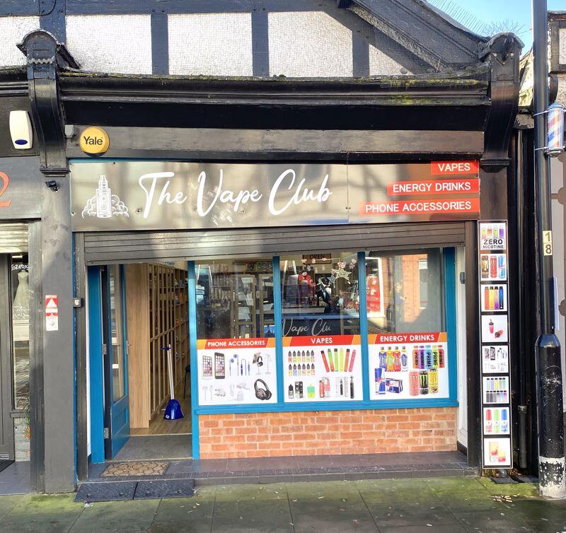 Main image of property: Witton Street, Northwich, CW9 5AG