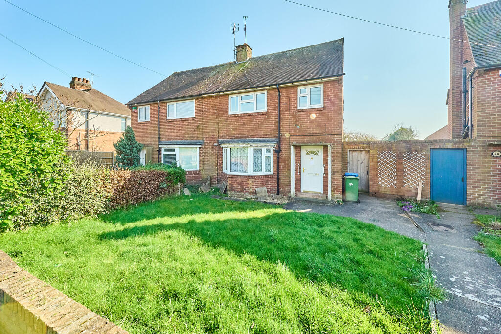 3-bed semi-detached on 50 Rickerscote Road, Silkmore, Stafford, Staffordshire ST17 4JA, £75,000