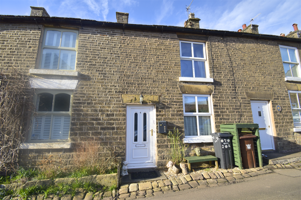 Main image of property: New Horwich Road, Whaley Bridge, High Peak