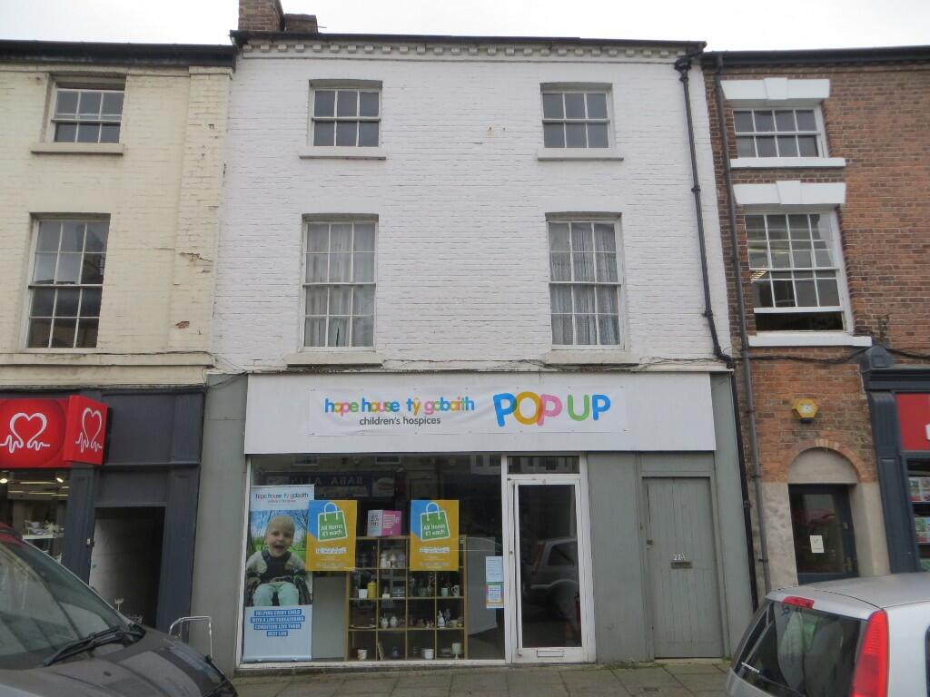 Main image of property: 27 Broad Street, Welshpool, Powys, Mid Wales, SY21 7RW