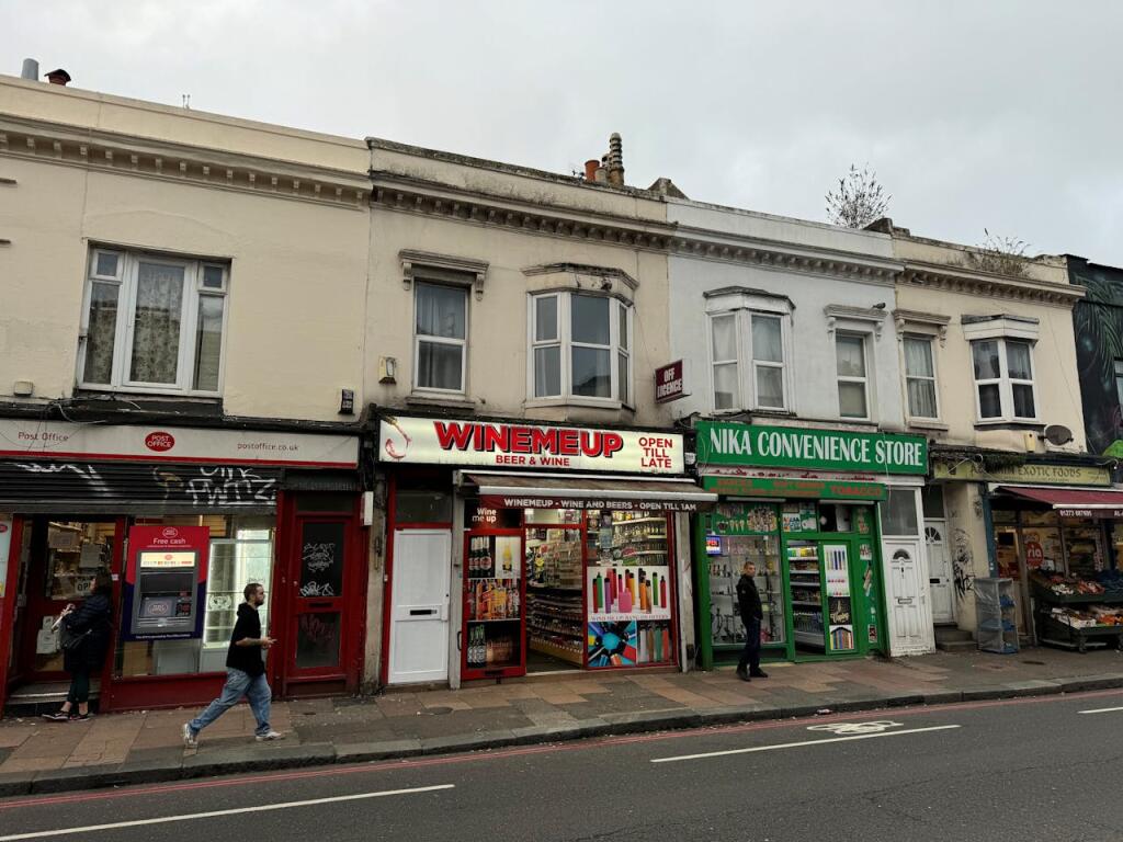 Main image of property: 7 Lewes Road, Brighton, BN2 3HP