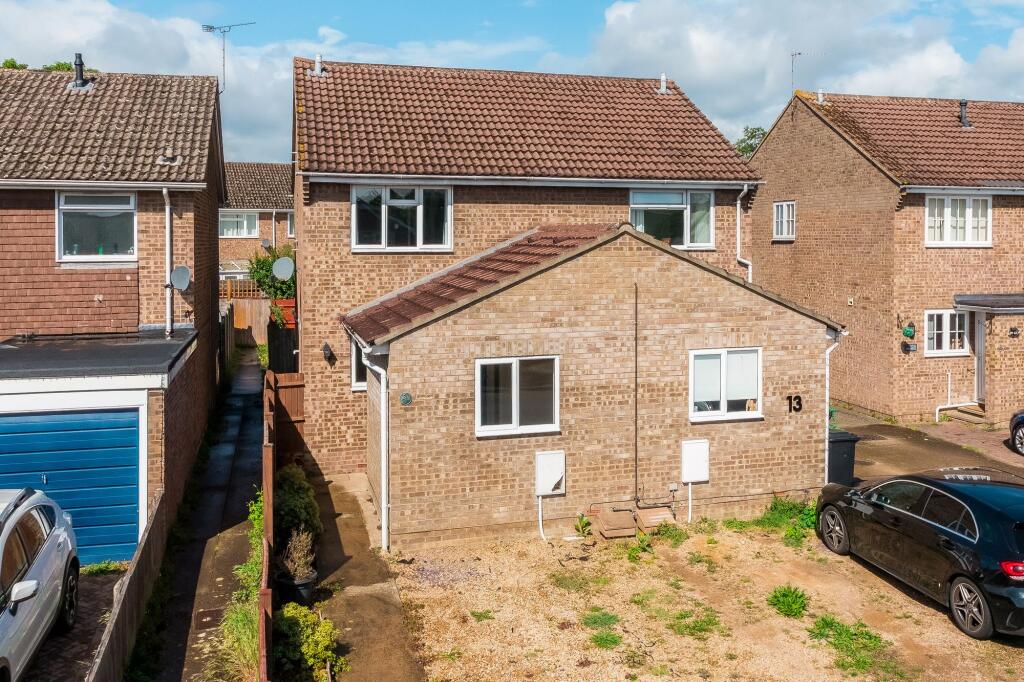 Main image of property: Francis Little Drive, Abingdon, OX14