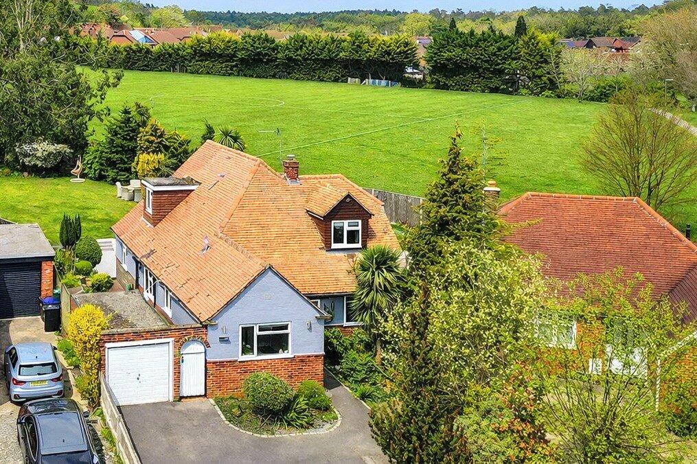 Main image of property: Beresford Close, Frimley Green, Camberley, Surrey, GU16