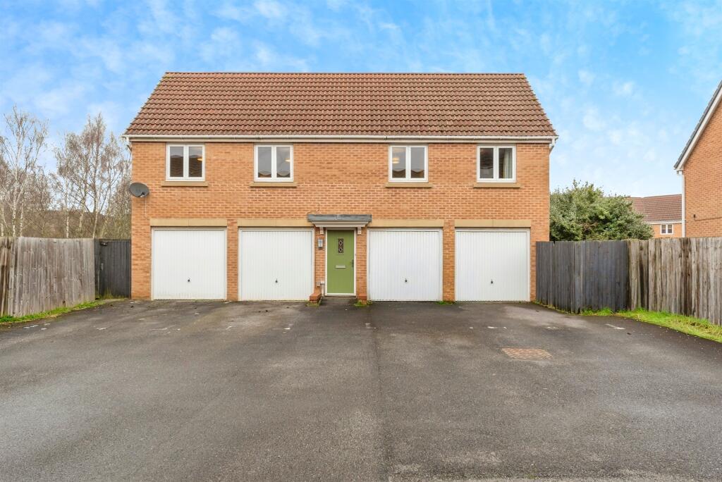 Main image of property: Becketts Close, Grantham