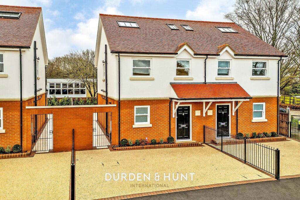 Main image of property: Brickfield Road, Coopersale, CM16