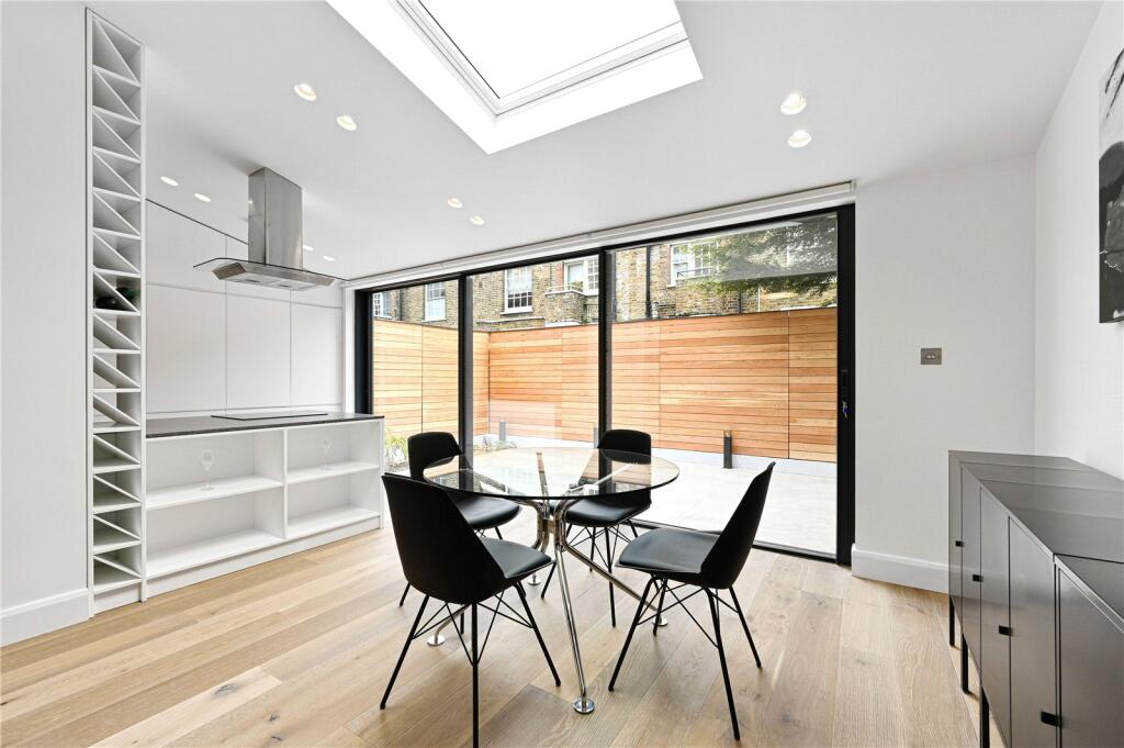 Apartment in London - View 3