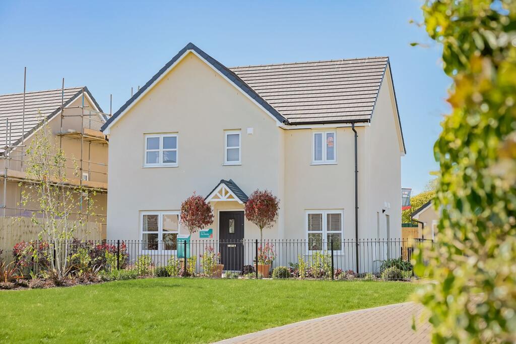 Main image of property: Ger Y Mor Development, Sandy Hill Road, Pembrokeshire SA69 9PL