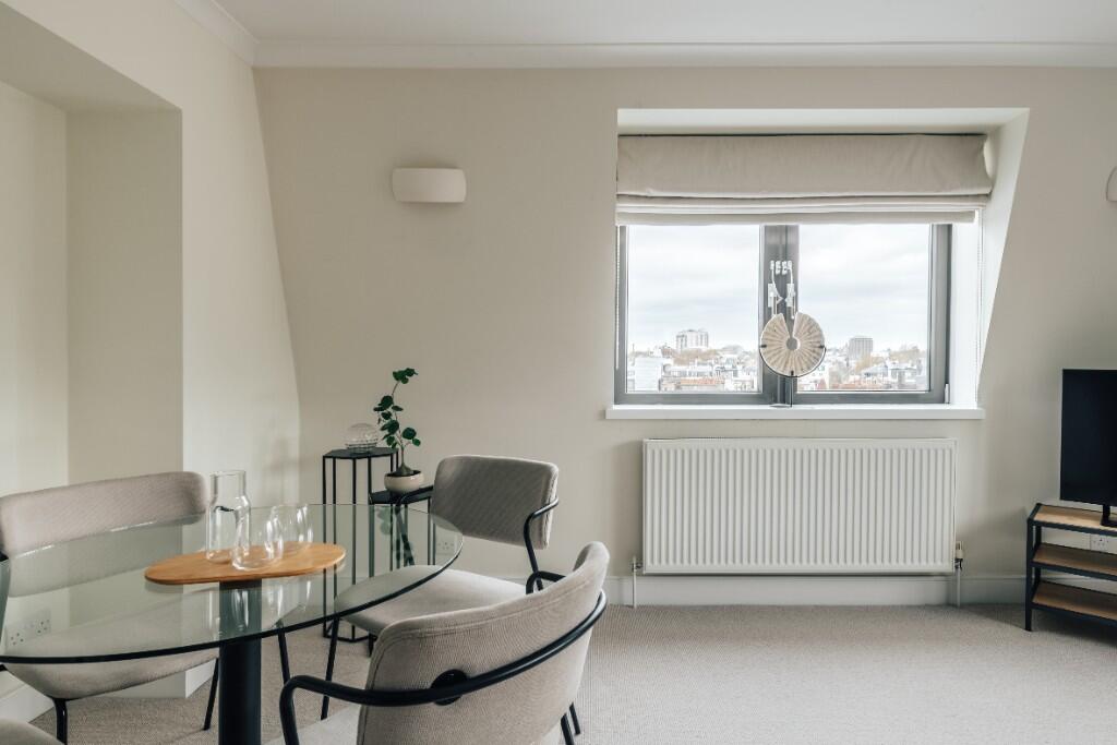 2 bedroom serviced apartment for rent