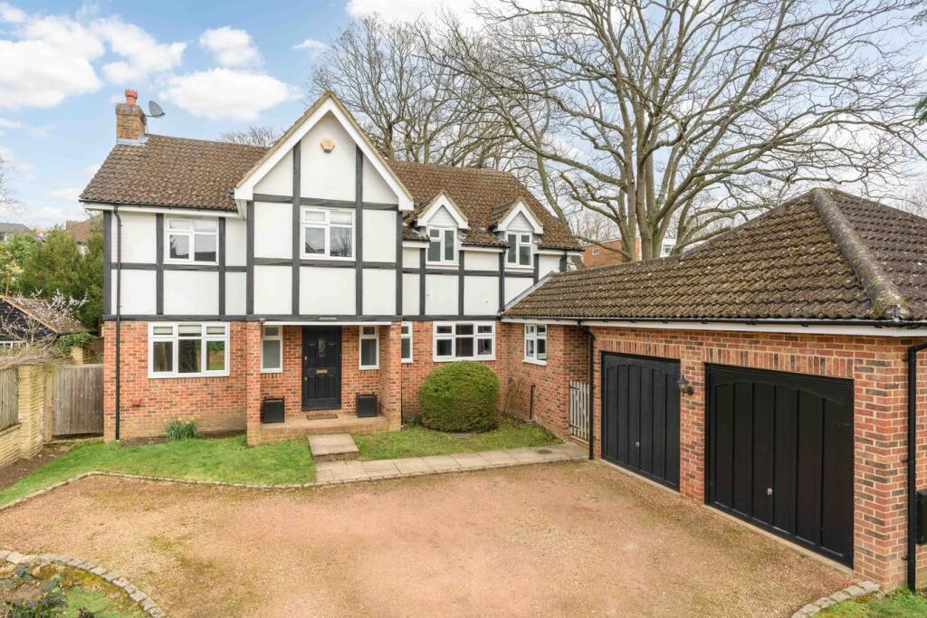 Main image of property: Churchfields Avenue, WEYBRIDGE, KT13