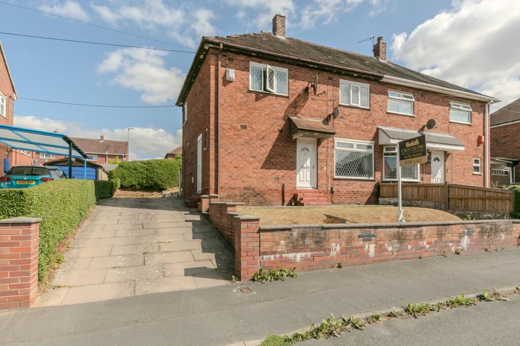 House in Stoke-on-Trent