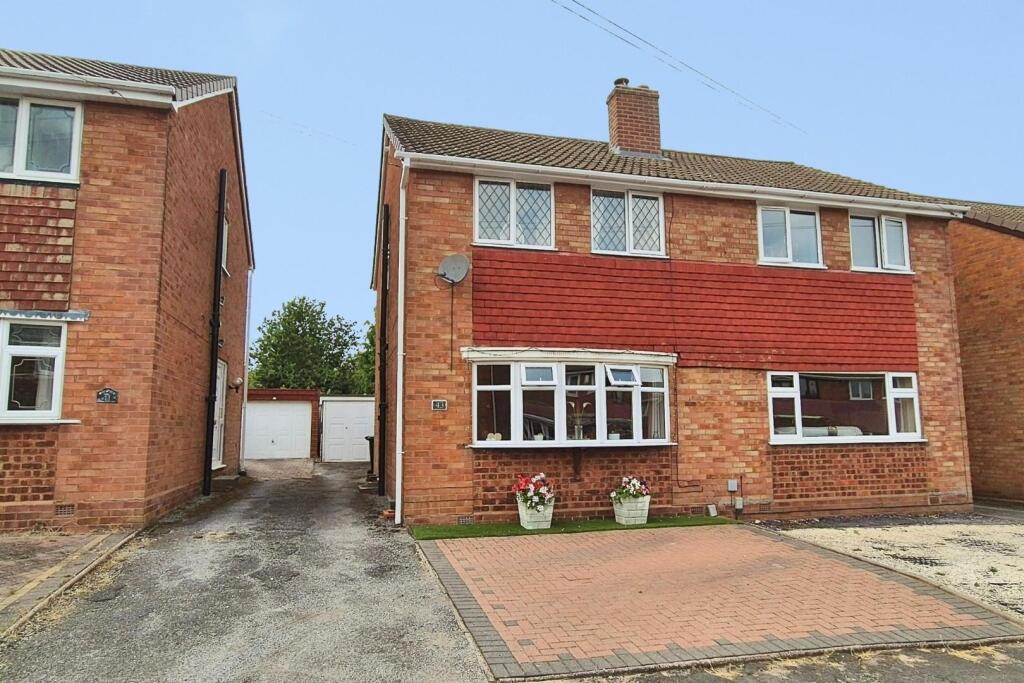 Main image of property: Hunter Avenue, Burntwood