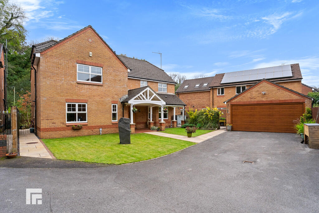 Main image of property: Clos Y Mynydd, Morganstown, Cardiff