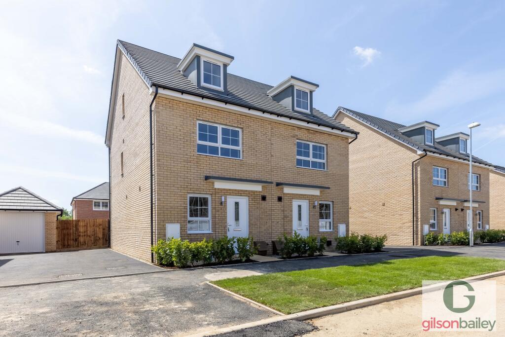 Main image of property: Metcalf Road , Norwich,