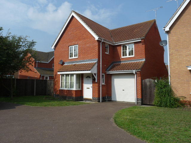Main image of property: Sycamore Drive,Beck Row,IP28