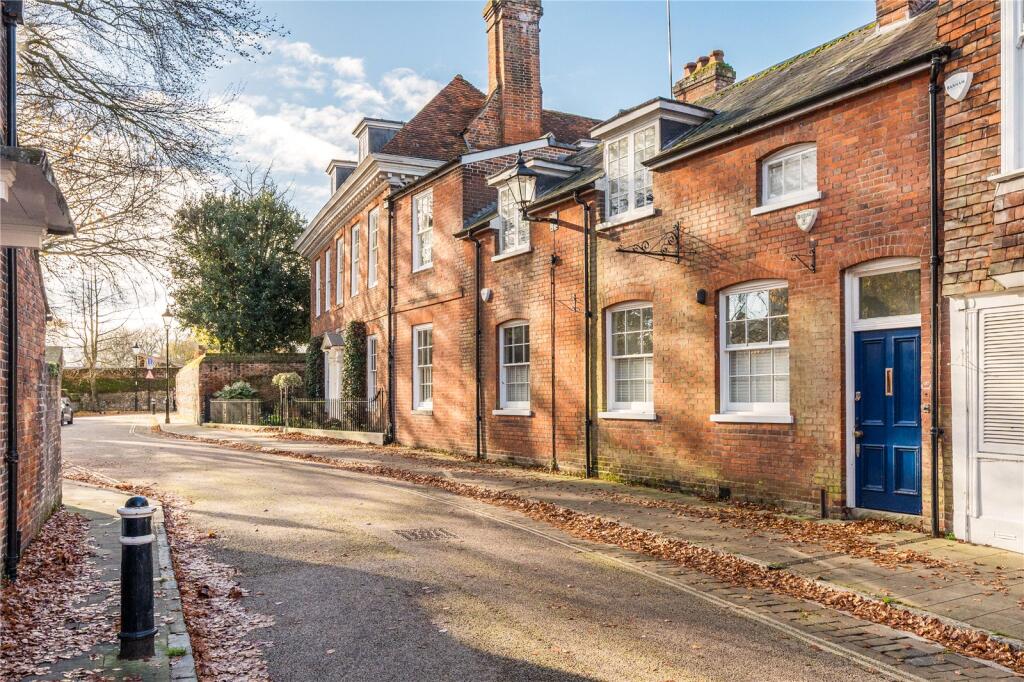 Main image of property: Great Minster Street, Winchester, Hampshire, SO23