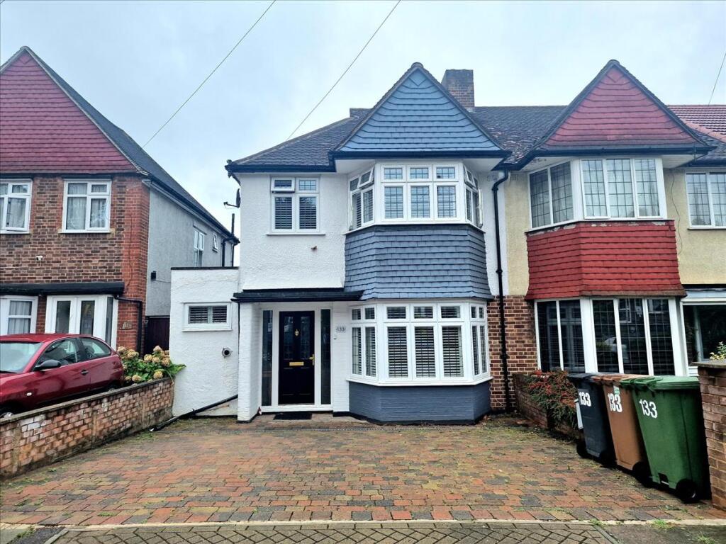 Main image of property: Conisborough Crescent, London, SE6