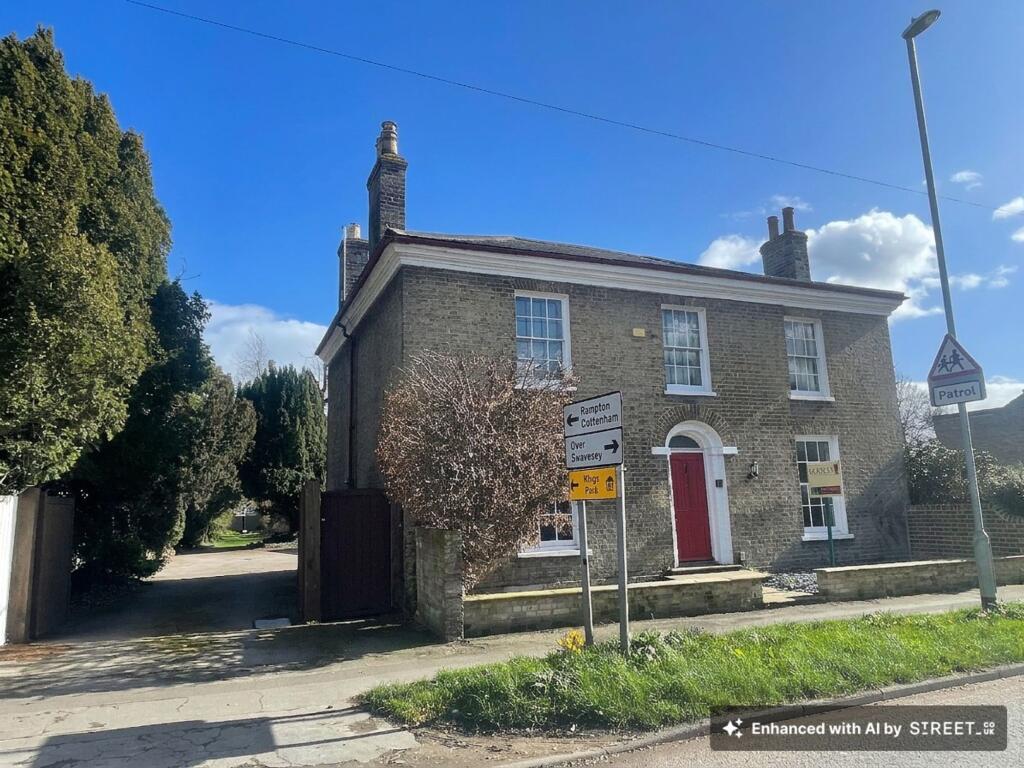 Main image of property: High Street, Willingham, CB24