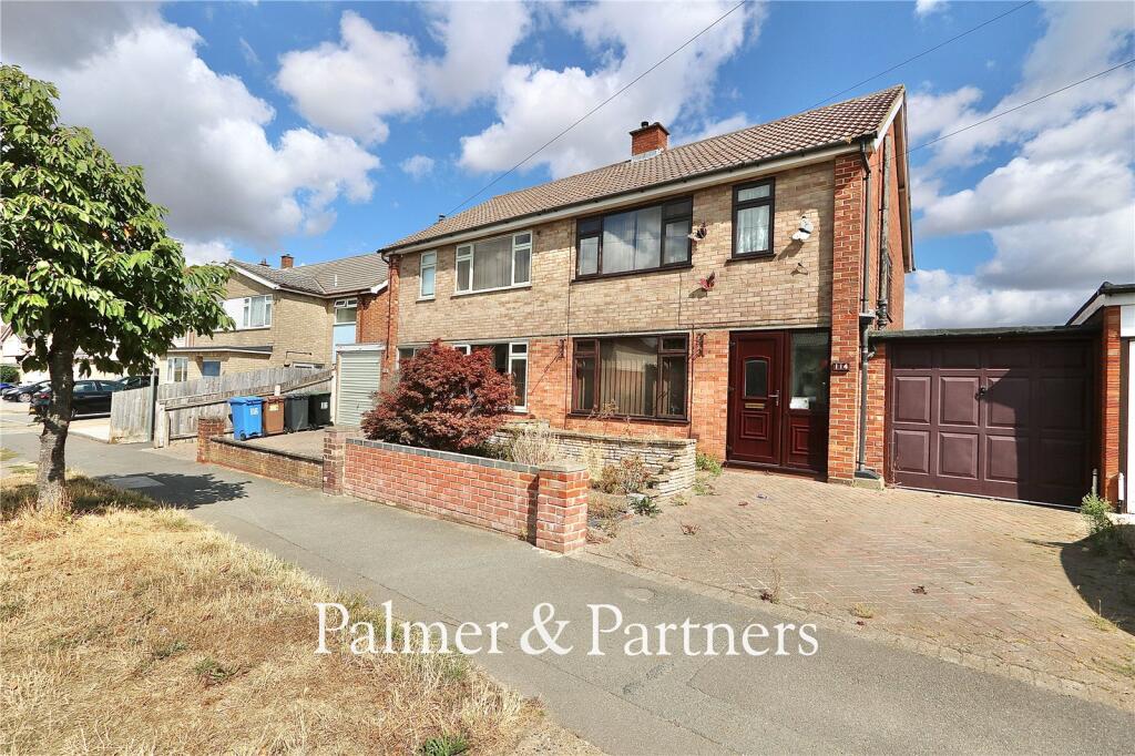 Main image of property: Fircroft Road, Ipswich, Suffolk, IP1