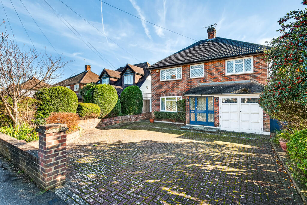Main image of property: 106 Manor Lane, Sunbury-On-Thames, TW16 6JB