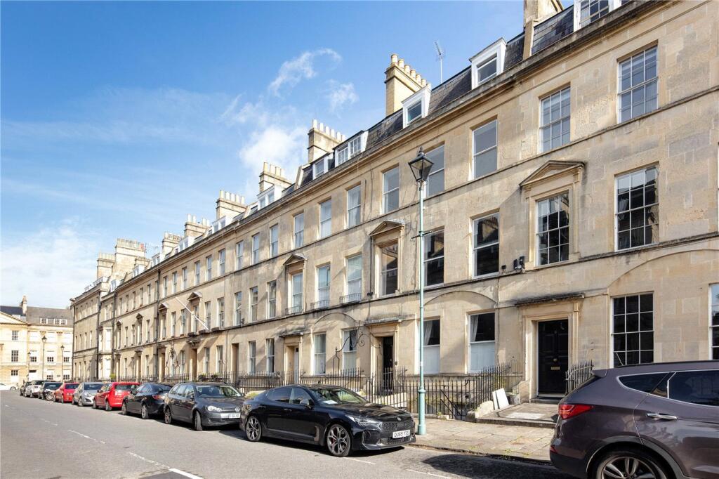 Edward Street, Bathwick, Bath, Somerset, BA2