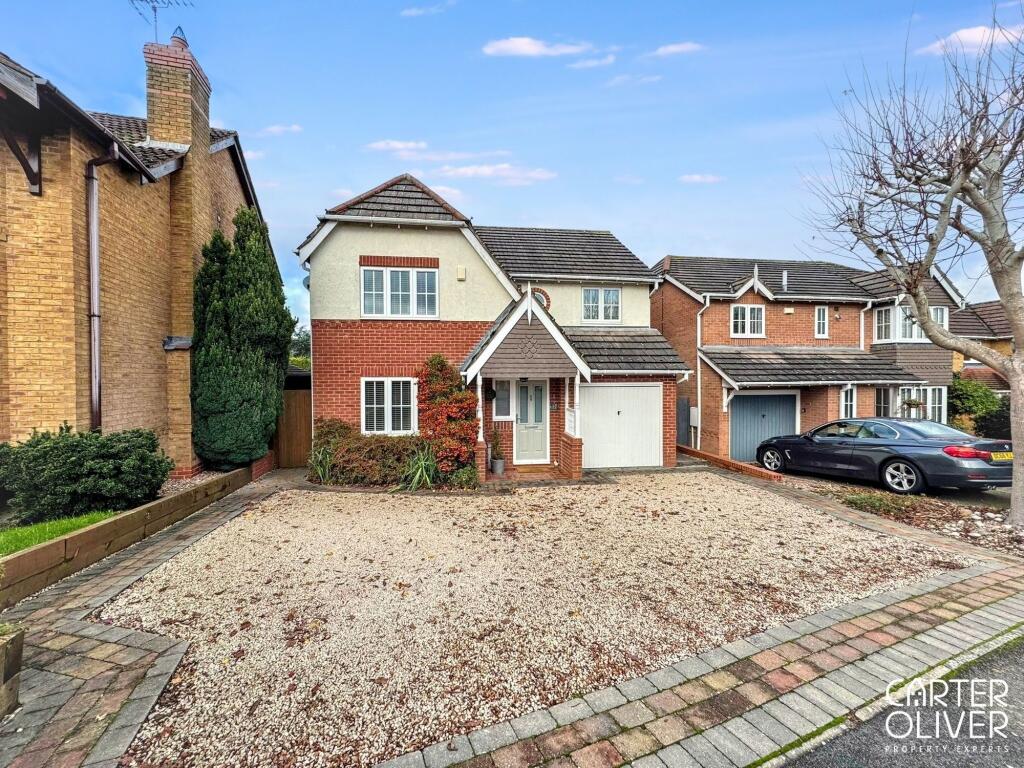 Main image of property: Speedwell Drive, Broughton Astley, LE9