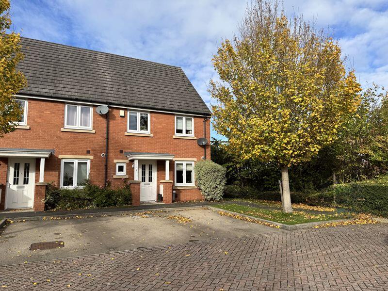 Main image of property: Graham Perkins Close, Shepshed