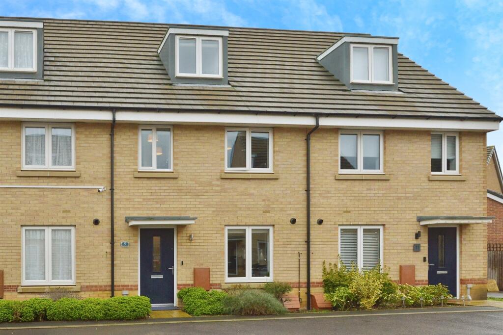 Main image of property: Fontaines Road, Glebe Farm, Milton Keynes