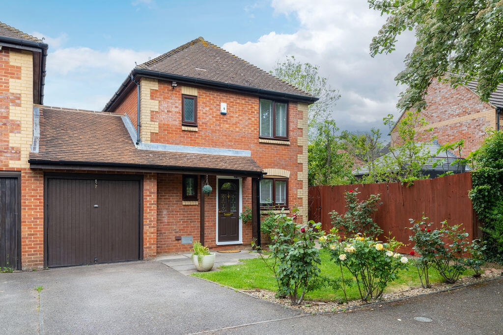 Main image of property: Aldrich Drive, Willen, Milton Keynes