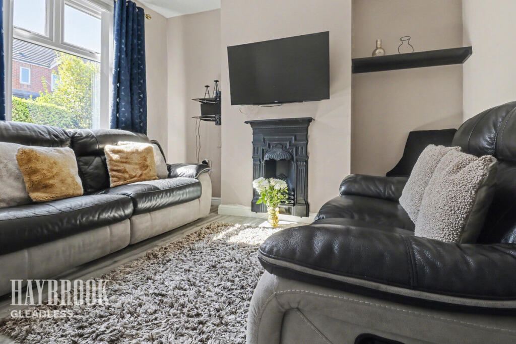 Norton Lees Road, Sheffield - Поглед 6