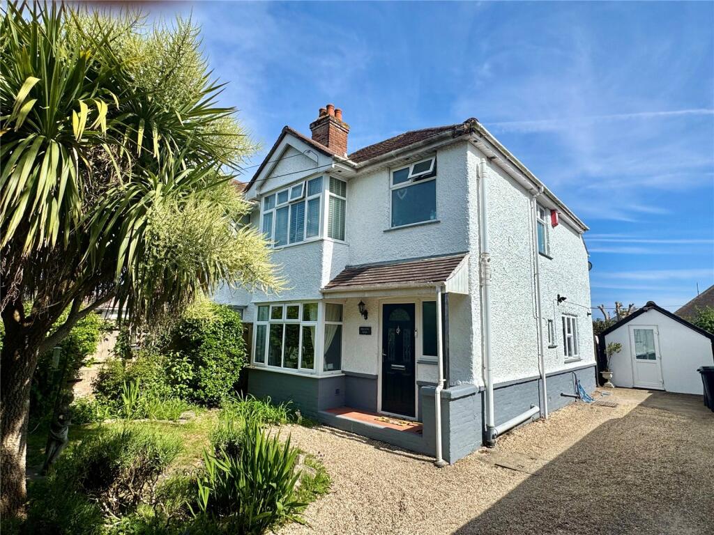 Main image of property: Christchurch Road, Barton On Sea, Hampshire, BH25
