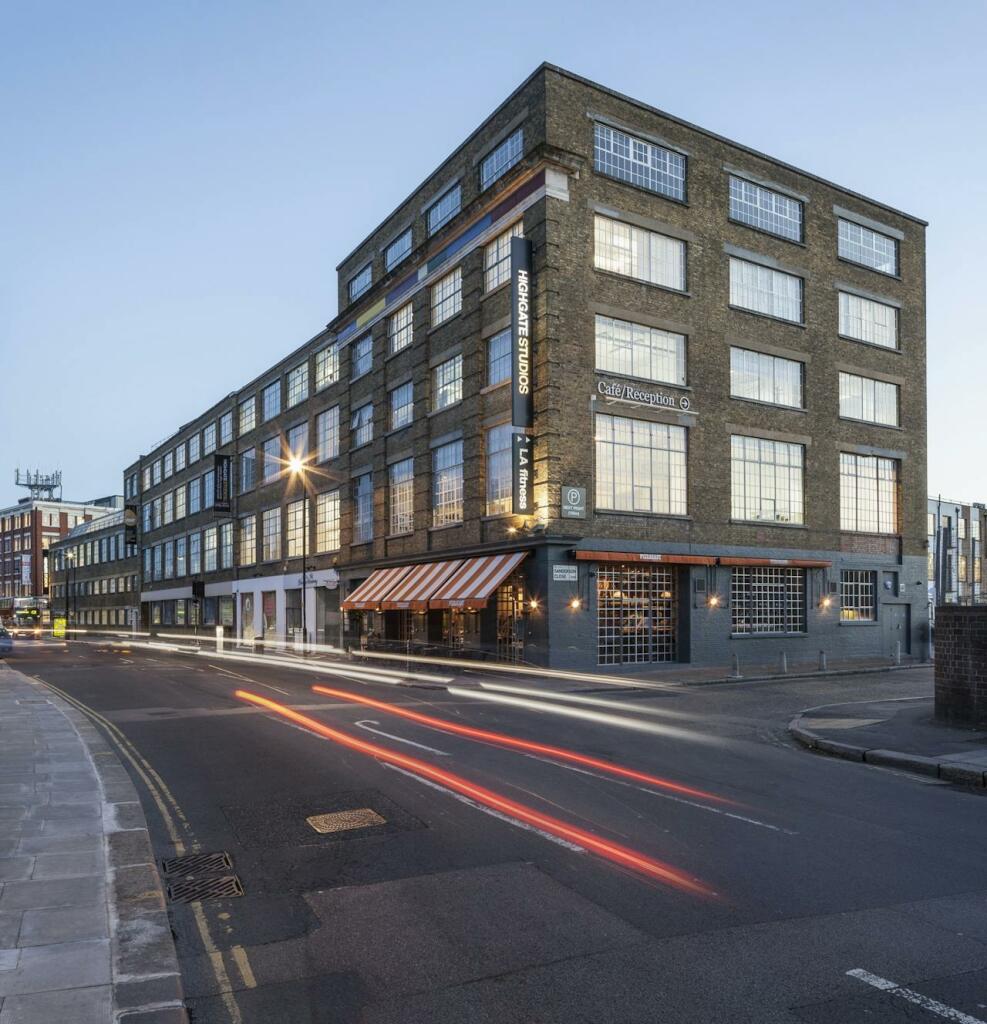 highgate studios External