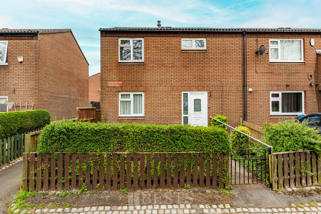 Main image of property: Baxter Close, Runcorn