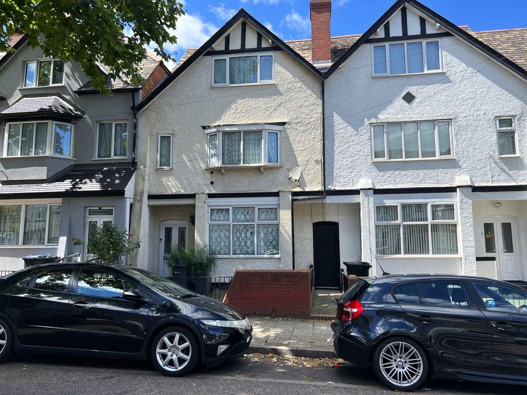 Main image of property: Lansdowne Road, Birmingham