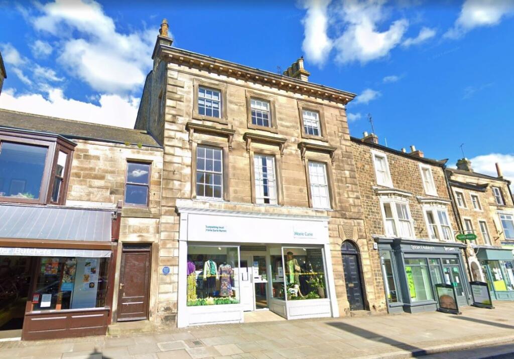 Main image of property: Flats 1, 2 & 4, 23 Horsemarket, Barnard Castle, Durham, DL12 8LX