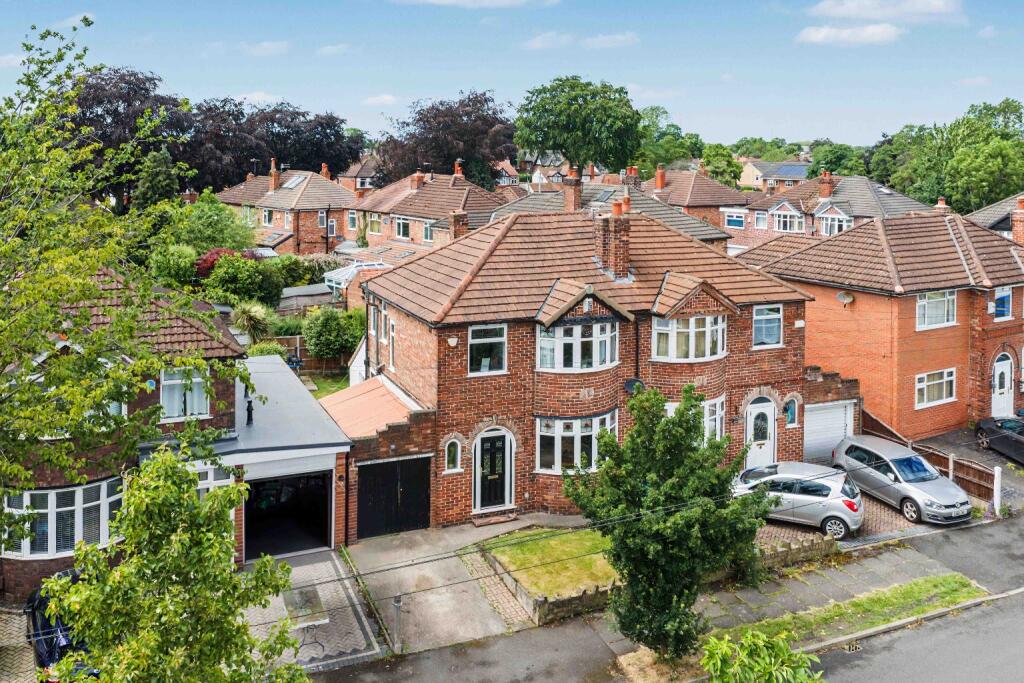 Main image of property: Urmston, Manchester, Greater Manchester, M41