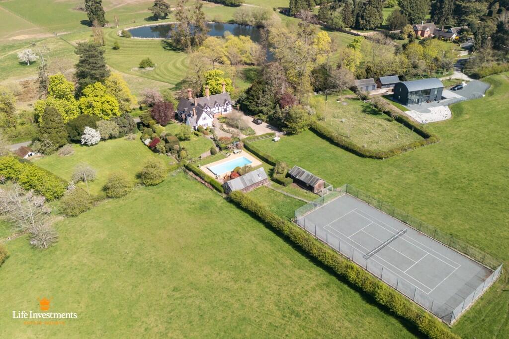 House in Wychavon, Rous Lench - View 3