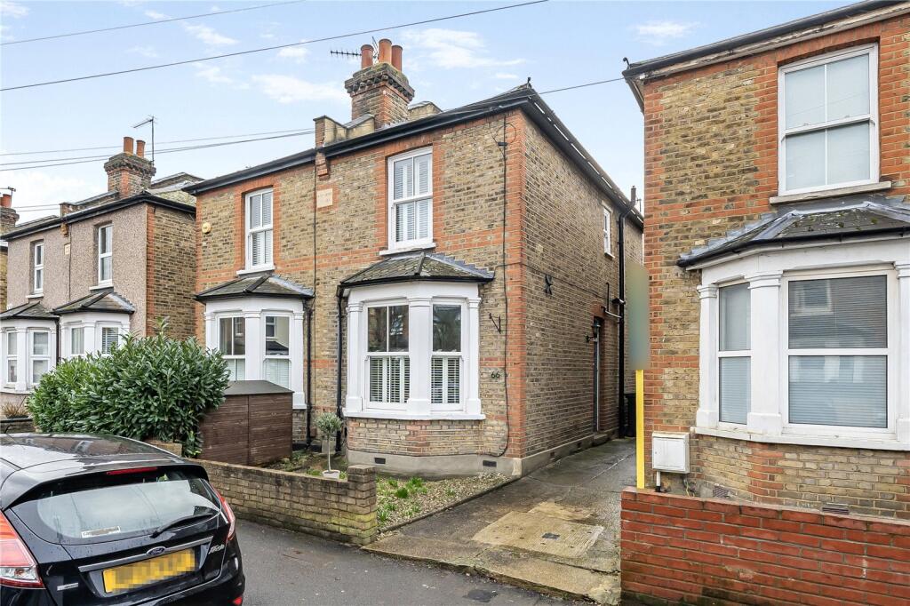 Main image of property: Portland Road, Kingston Upon Thames, KT1