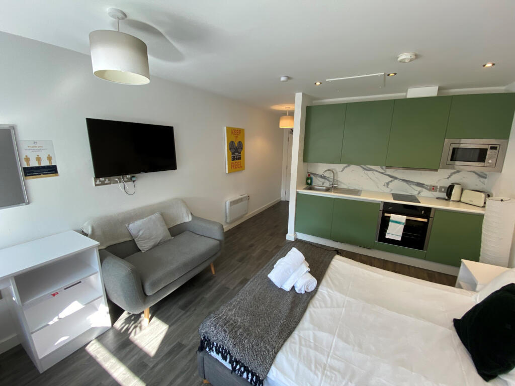 Main image of property: Bells Court, Sheffield, South Yorkshire, S1