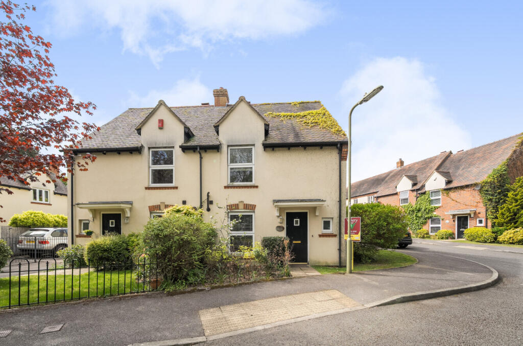 Main image of property: Watery Lane, Church Crookham, Fleet, Hampshire, GU52