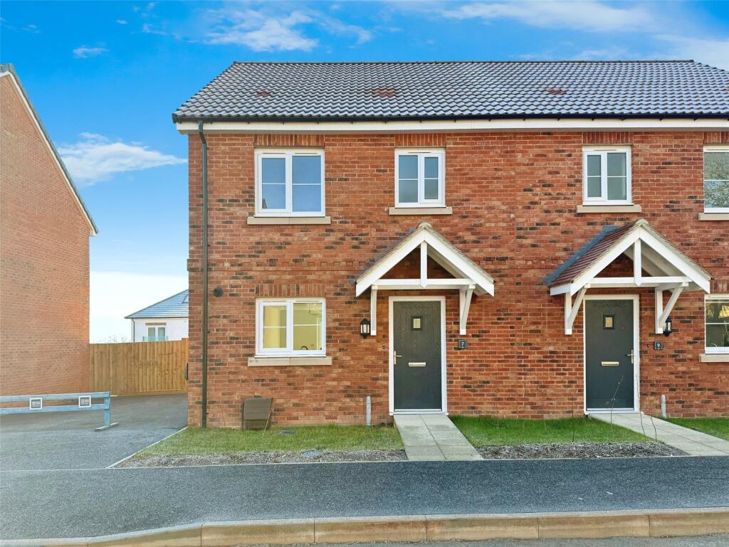 Main image of property: Skylark Way, Exmouth, Devon