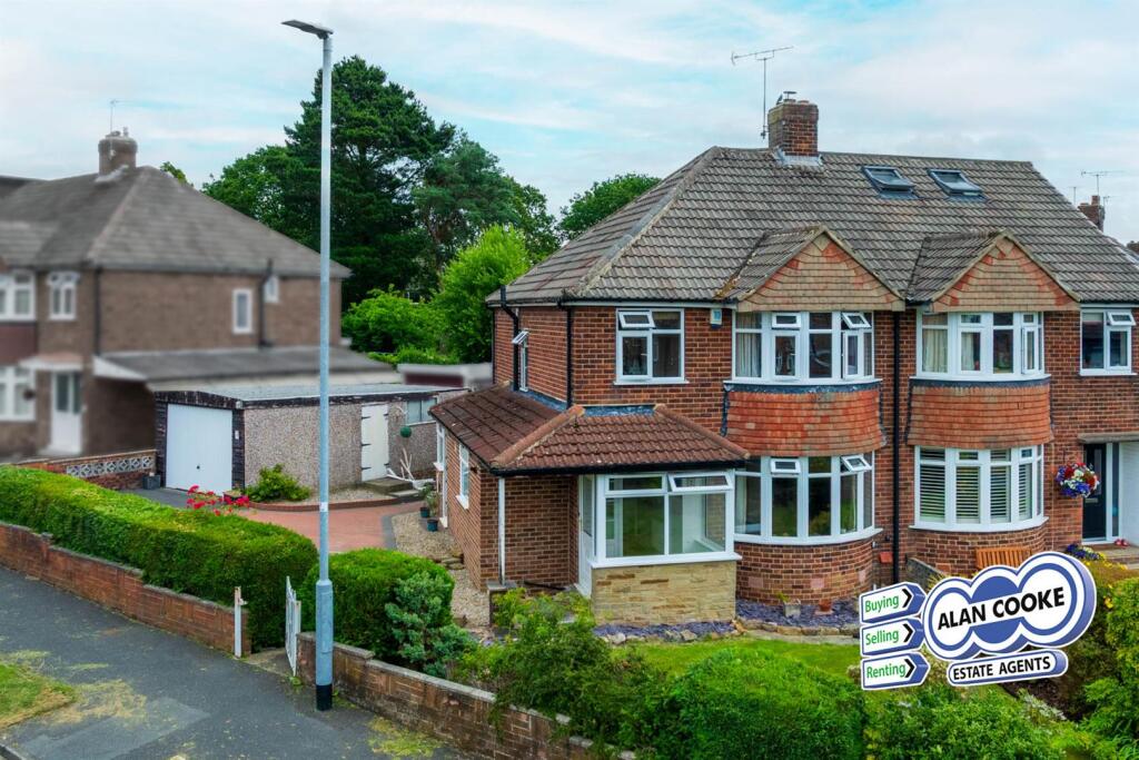 Main image of property: Hillingdon Way, Alwoodley, Leeds