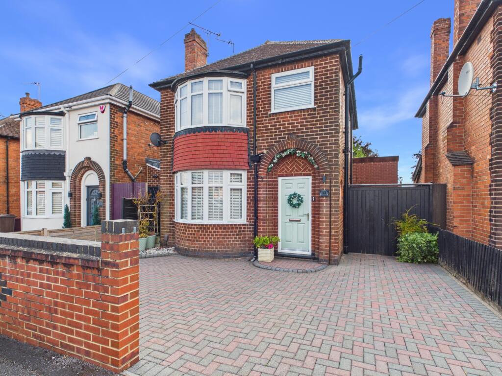 Main image of property: Woodthorne Avenue, Shelton Lock