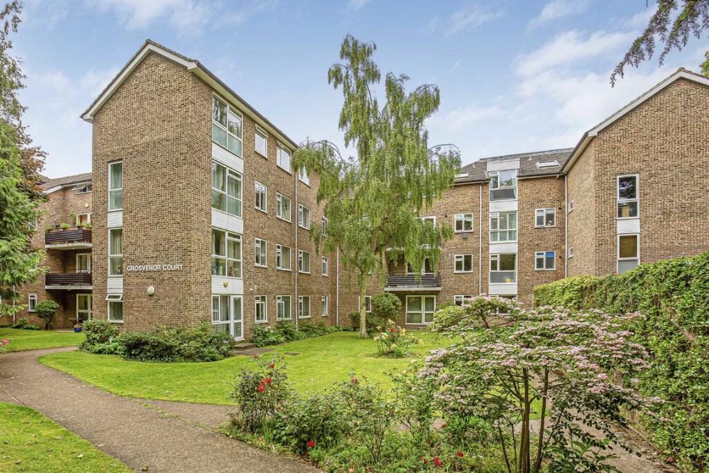 Main image of property: Fairfax Road, Teddington