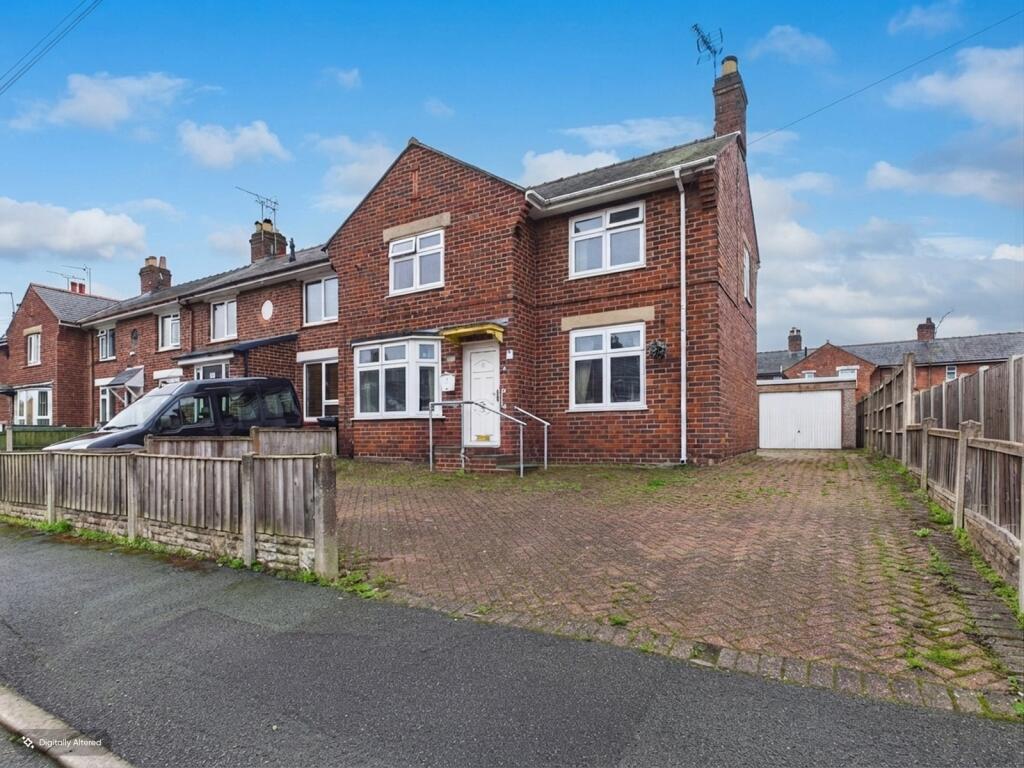 Main image of property: Ffordd Maelor, Wrexham, LL12