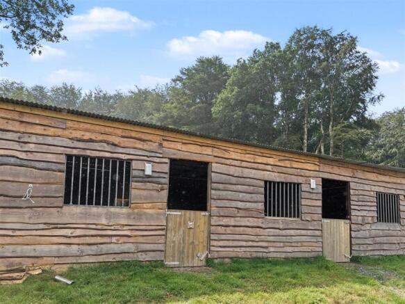 stables