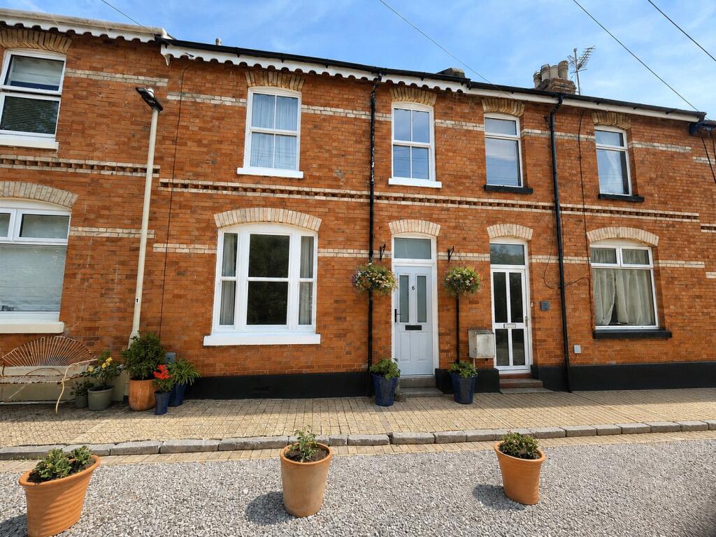 Main image of property: Belgrave Terrace, Teignmouth, Devon