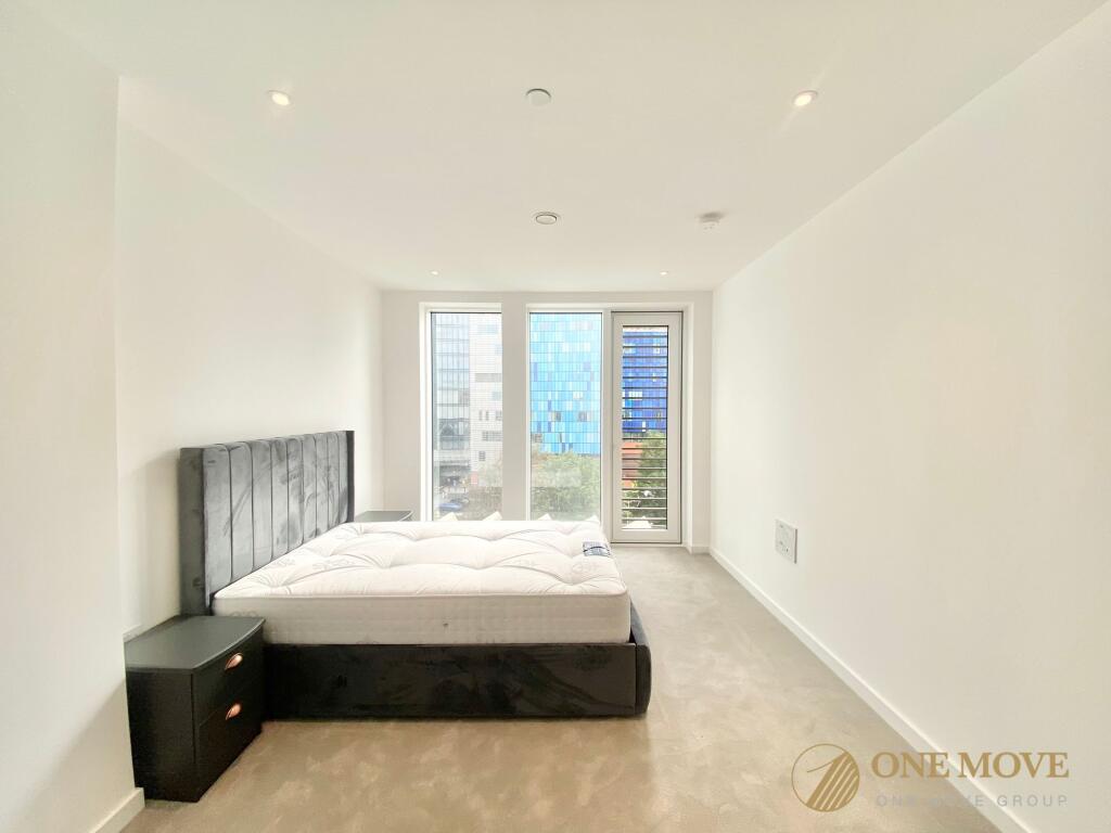2 bedroom flat for rent