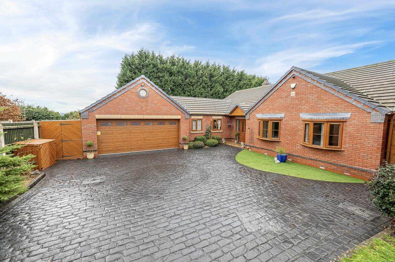 Main image of property: Berkeley Close, Perton, Wolverhampton