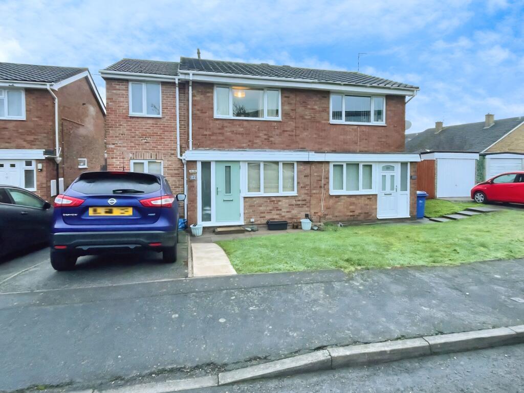 Main image of property: Harwood Avenue, Branston, Burton-on-Trent, DE14